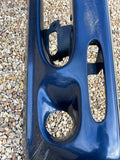 Jaguar x308 XJ8 front bumper JHE Sapphire blue