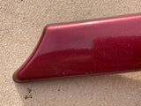 Daimler Jaguar XJ40 93-94 D post trim finisher left side