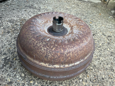Jaguar XJ40 XJS X300 4.0 Torque Convertor for ZF 4HP24 EBC2378 Autobox Automatic Transmission Gearbox