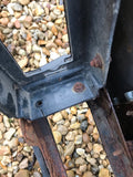 Daimler Jaguar XJ40 front bumper with Headlamp washers 86-92 models