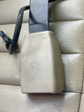Daimler Jaguar XJ40 93-94 Models AEE DOESKIN left front seat belt buckle for electric seats. BEC14259AEE
