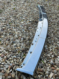 Jaguar XJ40 front bumper chrome centre (without headlamp washers)