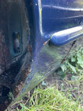 Daimler Jaguar X300 X308 left side Fender Wing