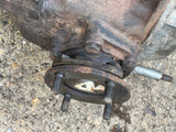 Daimler Jaguar X300 XJ40 15HU LSD Limited Slip Differential Diff 3.58:1 PL PowrLok