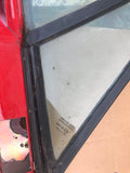 Jaguar XJS NSF LH side Door Signal Red CFC