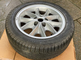JAGUAR 17" XJ40 X300 X308 XJ40 XK8 Celtic Alloy wheel x1 17x8J 5x120.65 PCD MNC6116BA
