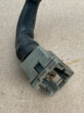 Daimler Jaguar XJ40 connector plug for fuel injectors & Coolant Temperature sensor
