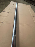 Jaguar XJS Pre facelift rear bumper centre chrome piece BCC3434