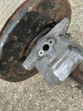Daimler Jaguar XJ8 X308 XK8 NSR Hub Carrier & Drive shaft. Rear Left