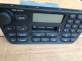 Daimler Jaguar X308 XJ8 stereo Radio cassette player LNC4100AA
