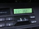 Daimler Jaguar XJ6 X300 94-97 Radio cassette player. AJ9500R DBC10425 Tested working with the security code.