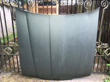 Daimler Jaguar XJ40 Bonnet HEV JADE GREEN RUST FREE Collection Batley West Yorkshire