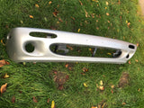Jaguar x308 XJ8 front bumper Meteorite Silver MDX