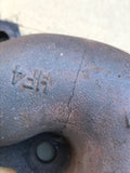 Jaguar X300 XJS 94-96 AJ16 Exhaust Manifold Rear Spares Or Repairs NBC2903BB