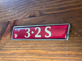 Jaguar XJ40 3.2s Sport Badge 93-94
