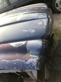 Jaguar X300 X308 Bonnet Hood JGE Sapphire Blue Requires Painting