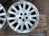 JAGUAR 18” X350 XJ8 XJ6 C2C17293 Luxury Alloy wheels x4