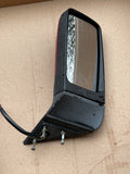 Daimler Jaguar XJ40 Door Wing Mirrors x2 set with Flamenco Red CFH Covers 93-94 Models