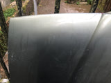 Daimler Jaguar XJ40 Bonnet HEV JADE GREEN RUST FREE Collection Batley West Yorkshire