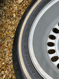 Daimler JAGUAR XJ40 15” Teardrop alloy wheel x1 15x7J 5x120pcd CBC4688