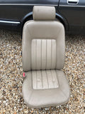 Daimler Jaguar VDP 86-92 NSF front left Seat AEE Doeskin