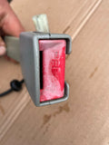 Jaguar XJ40 90-92 Models Right front seat belt buckle for Electrical operated seats