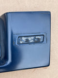 Jaguar XJ40 XJR 3.2s 4.0s JGE Sapphire Blue Sport Boot infill Panel