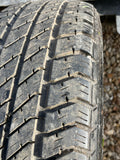 Ford Scorpio 15” Alloy wheels X4 6Jx15 ET38 87GB-AB 5x112