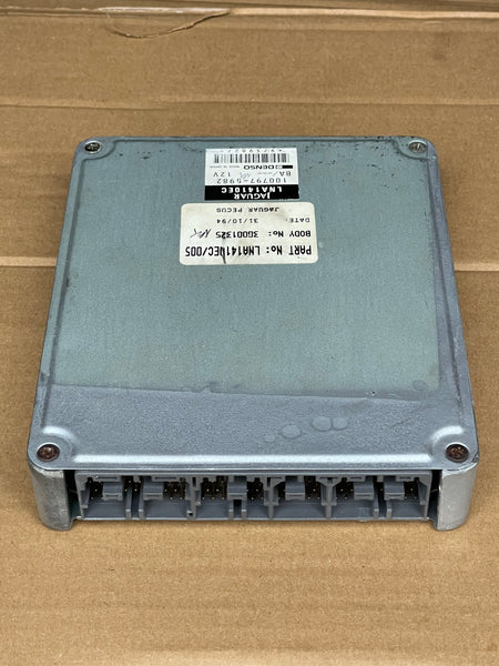 Daimler Jaguar X300 X305 XJS 6.0 V12 ECU LNA1410EC engine management computer