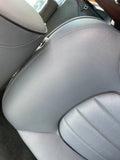 Daimler JAGUAR X300 JGT Regatta Blue Leather Front Seats Walnut Picnic Tables