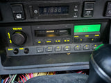 Daimler Jaguar XJ40 86-90 Stereo Radio Cassette Player Clarion DBC3233