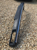 Jaguar XJ40 front bumper without Headlamp washers 86-92 models