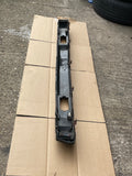 Jaguar XJ40 Rear Bumper beam and rubber cover - needs work