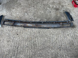 Jaguar XJ40 XJ6 front bumper without Headlamp washers 86-92 models (battery under the bonnet)