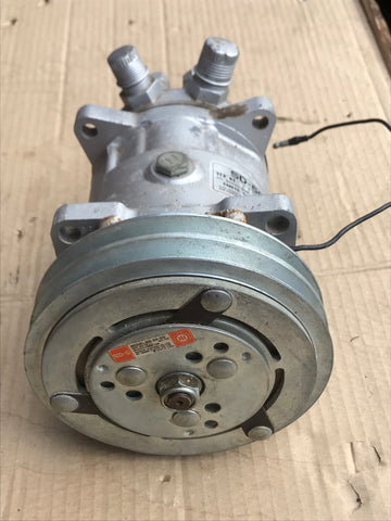 NOS Sanden SD-508 MS-6A-2G Air Conditioning Compressor A/C Air Con