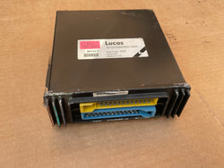 Jaguar XJ40 XJS AJ6 4.0 MANUAL ECU Lucas Electronic Control Unit Engine Injection Module DBC9623