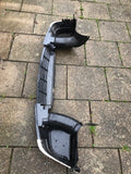 Daimler Jaguar XJ40 Front Lower Valance Spoiler 86-92 SDE Oyster Gold
