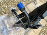 NEW NOS Daimler Jaguar XJ40 XJ6 86-92 Air Conditioning Condenser