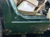 Jaguar X300 X308 rear Right sill/ lower arch repair panel cut out
