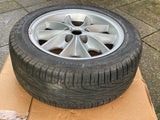 JAGUAR 17" XJ40 X300 X308 XJ40 XK8 Celtic Alloy wheel x1 17x8J 5x120.65 PCD MNC6116BA