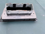 Daimler Jaguar X308 XJ8 radio & climate control Heater control panel surround mounts LNC6290AC