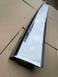 Jaguar XJS facelift rear bumper centre chrome piece HHC6620AA