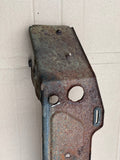 Jaguar XJ40 86-92 lower radiator mount cradle CCC2670