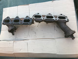 Jaguar X300 XJS 94-96 AJ16 Exhaust Manifolds Front & Rear Spares Or Repairs NBC2902BB NBC2903BB