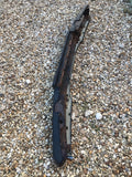 Jaguar XJ40 XJ6 front bumper centre beam & chrome 93-94 models