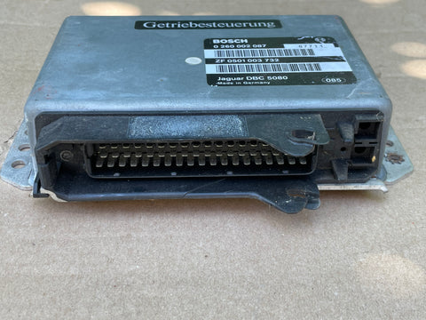 Jaguar XJ40 Auto Box Transmission Control Unit Module TCM DBC5080
