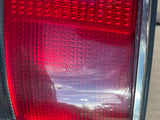 Daimler Jaguar X300 Sovereign 94-97 Rear Lamps Tail Lights set L&R with chrome surround
