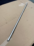 Jaguar Daimler LWB X300 X308 Waist line seal left side rear GXF2521AD