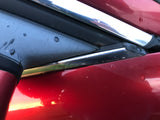 Jaguar XJ40 waist line seals trims x4 set
