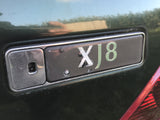 Jaguar X308 XJ8 Boot Lid Badge